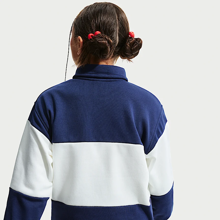 NIKE スポーツウェア クラブ — ジュニア フレンチテリー ラグビー - Image 4