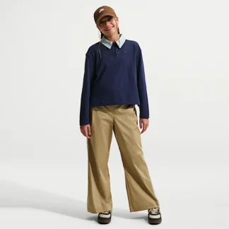 NIKE Sportswear Collection — Big Kids' (Girls') Woven Pants