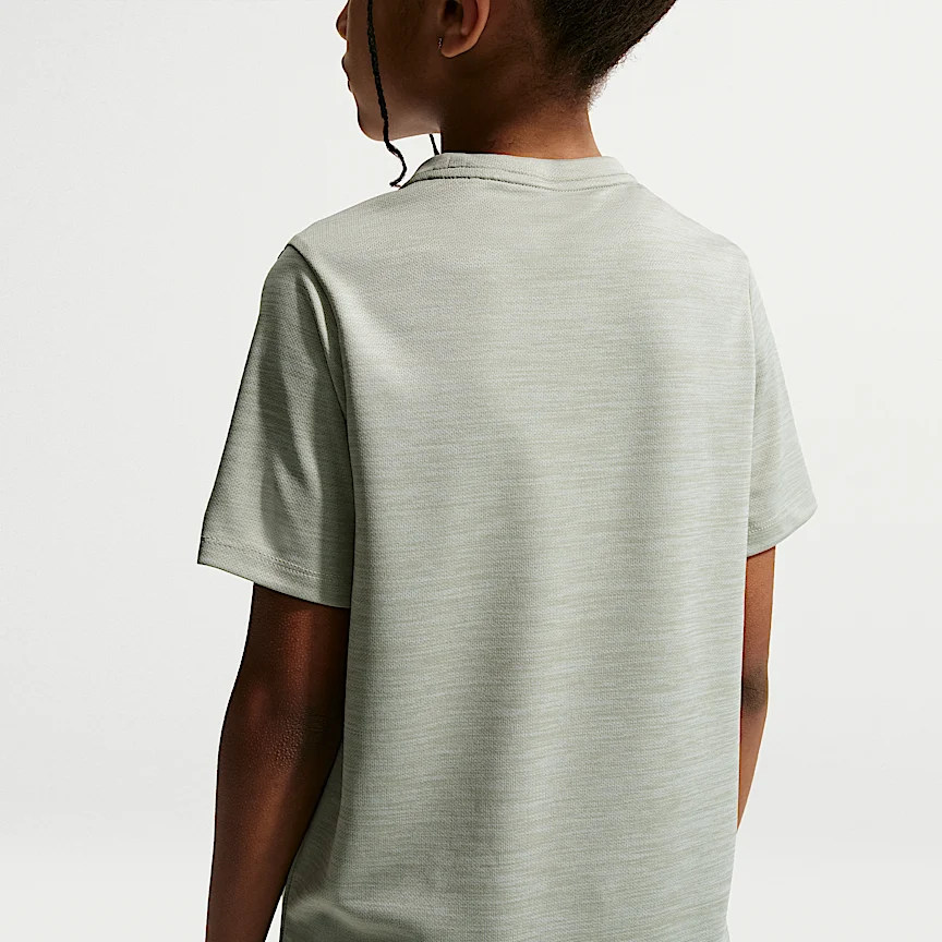 NIKE マイラー — ジュニア Dri-FIT ショートスリーブ トップ - Image 2