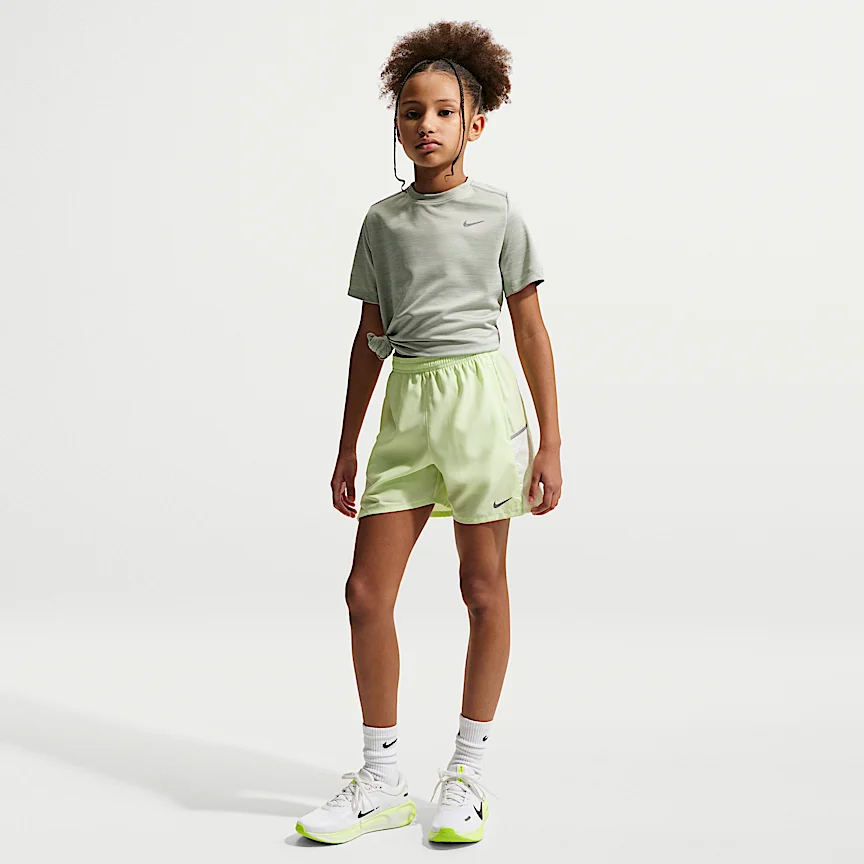 NIKE マイラー — ジュニア Dri-FIT ショートスリーブ トップ - Image 4