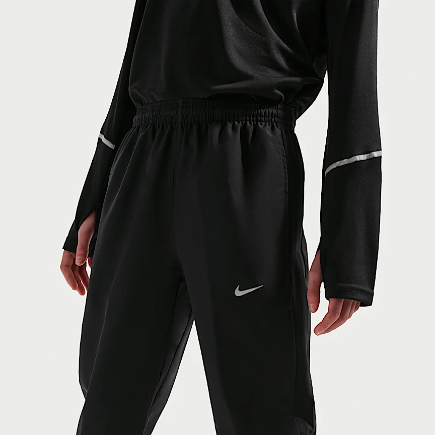 NIKE Miler — Junior Dri-FIT Woven Pants - Image 2
