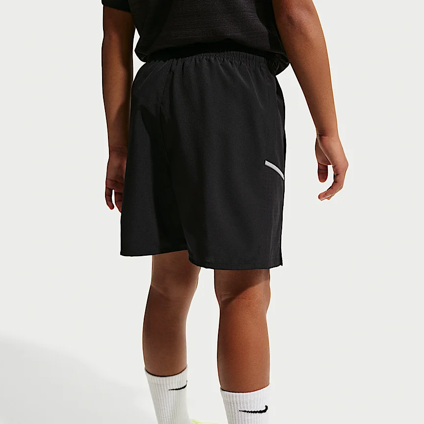 NIKE Miler — Big Kids' Dri-FIT Training Shorts - Image 3