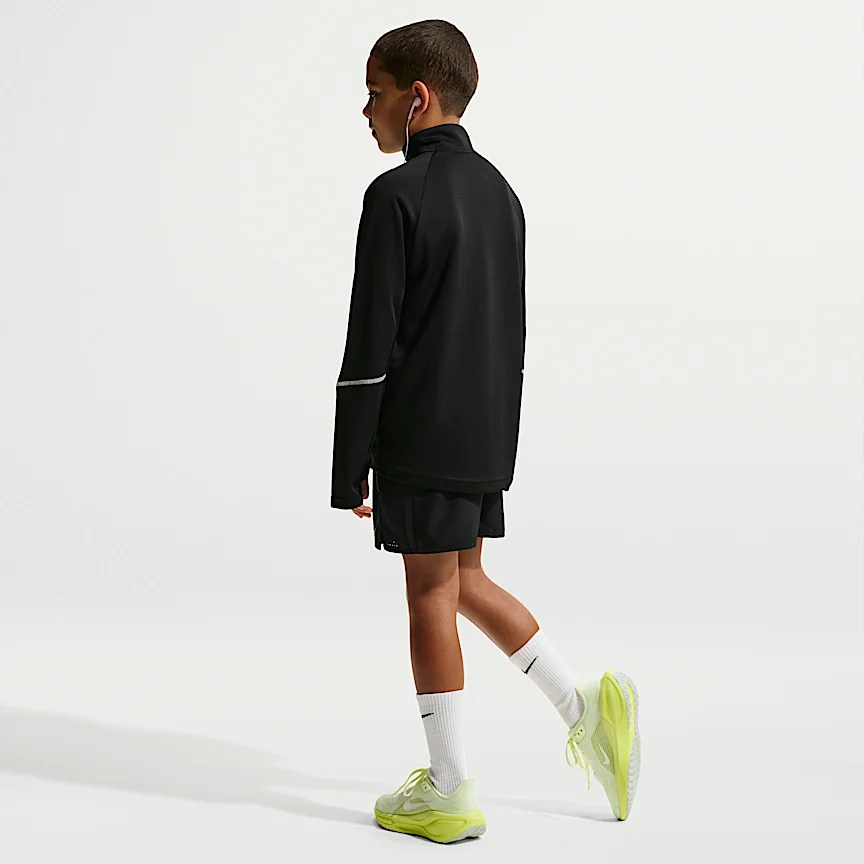 NIKE Miler — Big Kids' Dri-FIT Training Shorts - Image 5