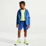 NIKE マイラー — ジュニア Dri-FIT トレーニングショートパンツ