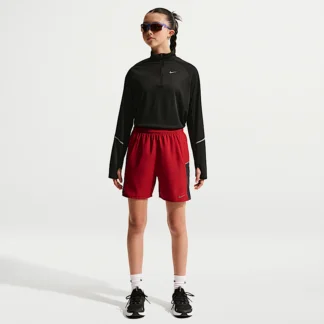 NIKE Miler — Big Kids' Dri-FIT Training Shorts