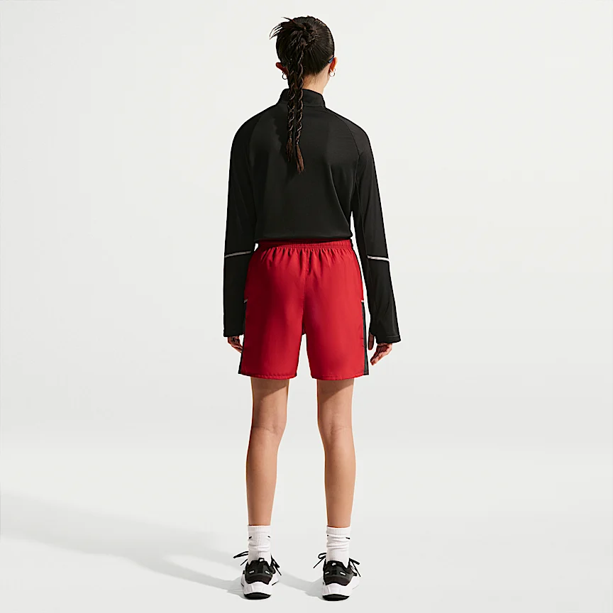 NIKE Miler — Big Kids' Dri-FIT Training Shorts - Image 5