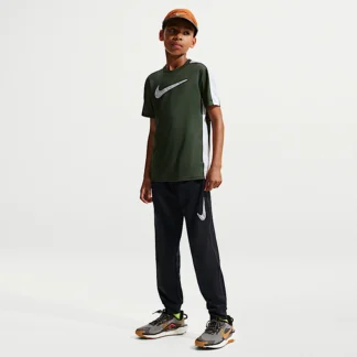 NIKE Multi — Big Kids' (Boys') Knit Training Pants