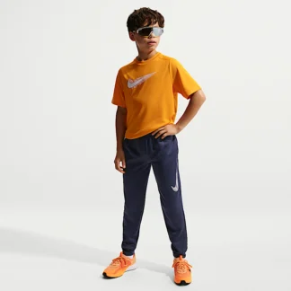 NIKE Multi — Big Kids' (Boys') Knit Training Pants