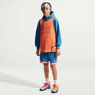 NIKE DNA — Big Kids' (Boys') Dri-FIT Basketball Shorts