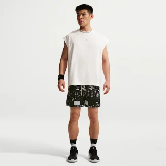 NIKE スタンダード イシュー — メンズ Dri-FIT 13cm バスケットボールショートパンツ