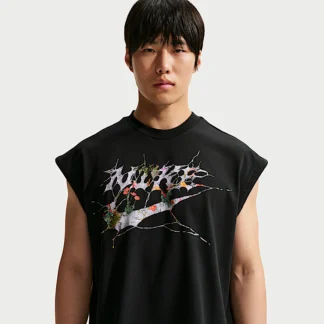 NIKE スタンダード イシュー — メンズ Dri-FIT スリーブレス バスケットボールトップ