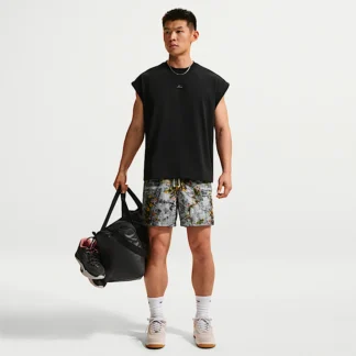 NIKE スタンダード イシュー — メンズ Dri-FIT 13cm プラクティス ウーブン バスケットボールショートパンツ