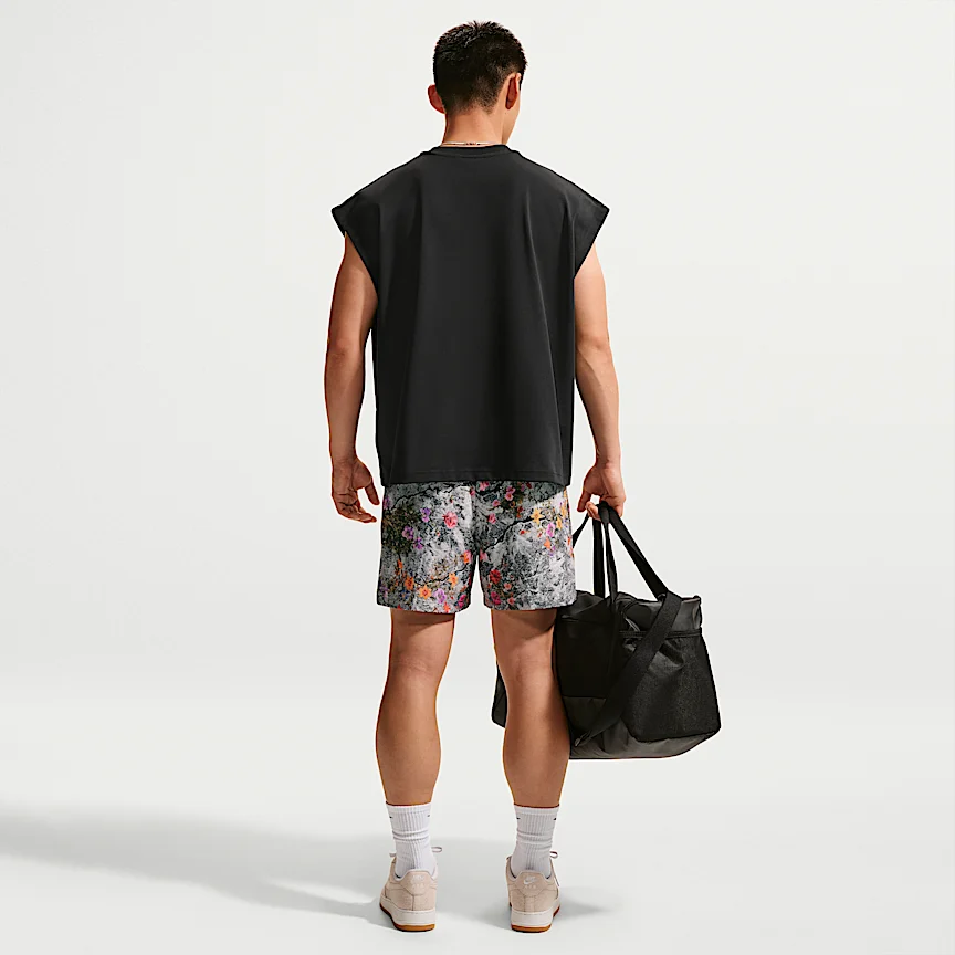 NIKE スタンダード イシュー — メンズ Dri-FIT 13cm プラクティス ウーブン バスケットボールショートパンツ - Image 5