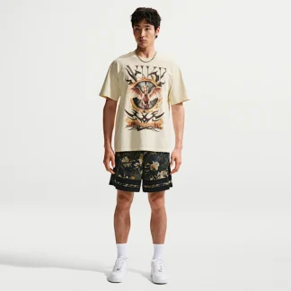 NIKE クラシック — メンズ Dri-FIT 21cm バスケットボールショートパンツ