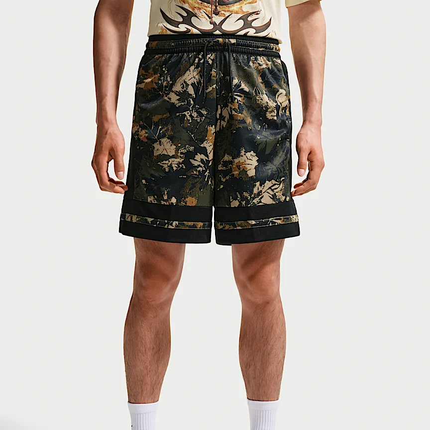 NIKE クラシック — メンズ Dri-FIT 21cm バスケットボールショートパンツ - Image 2