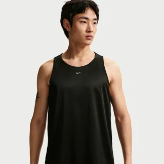 NIKE スタンダード イシュー — メンズ プラクティス メッシュ バスケットボールジャージー