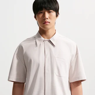 NIKE 24.7 PerfectStretch — メンズ Dri-FIT UV ボタンアップ シャツ