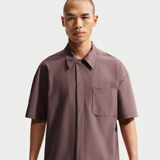 NIKE 24.7 PerfectStretch — メンズ Dri-FIT UV ボタンアップ シャツ