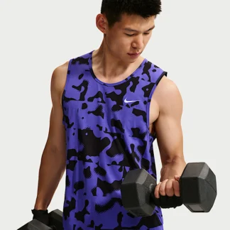 NIKE ハイバース — メンズ Dri-FIT トレーニング タンクトップ