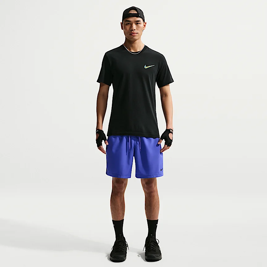 NIKE フォーム — メンズ Dri-FIT 18cm バーサタイル ショートパンツ