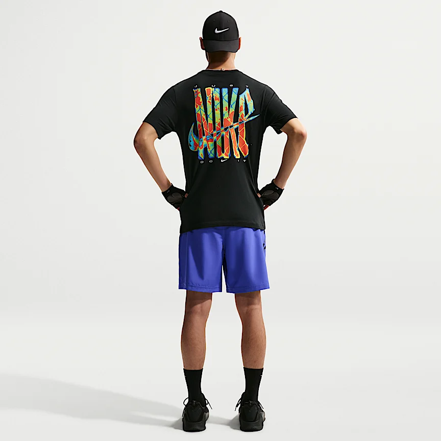 NIKE フォーム — メンズ Dri-FIT 18cm バーサタイル ショートパンツ - Image 5