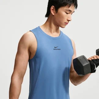 NIKE プロ — メンズ Dri-FIT トレーニングタンクトップ