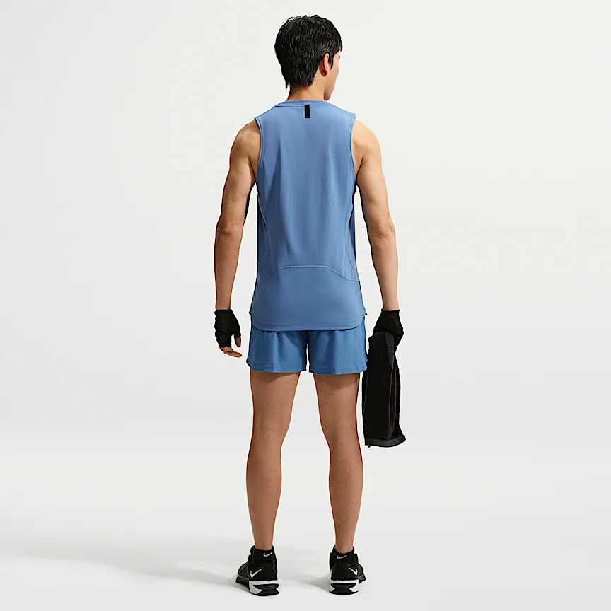NIKE プロ — メンズ Dri-FIT トレーニングタンクトップ - Image 5