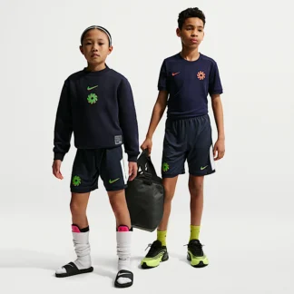 NIKE Erling Haaland Academy — Big Kids' Nike Dri-FIT Soccer Shorts