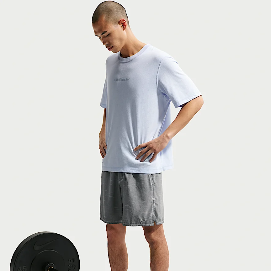 NIKE アンリミテッド — メンズ N.A.C. 18cm トレーニングショートパンツ - Image 4