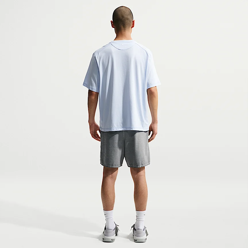 NIKE アンリミテッド — メンズ N.A.C. 18cm トレーニングショートパンツ - Image 5