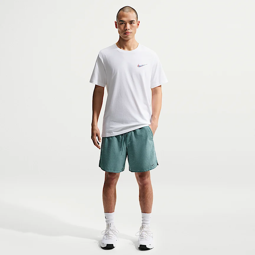 NIKE アンリミテッド — メンズ N.A.C. 18cm トレーニングショートパンツ