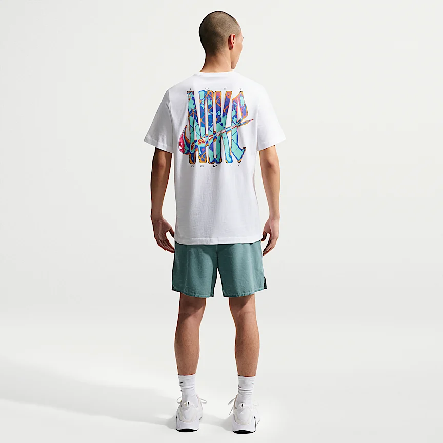 NIKE アンリミテッド — メンズ N.A.C. 18cm トレーニングショートパンツ - Image 5
