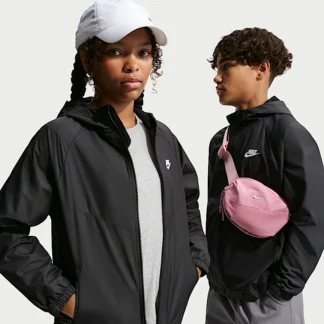 NIKE Sportswear Windrunner — Big Kids' Hooded Repel Jacket