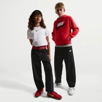 NIKE Sportswear Club — Big Kids' Woven Everyday Pants