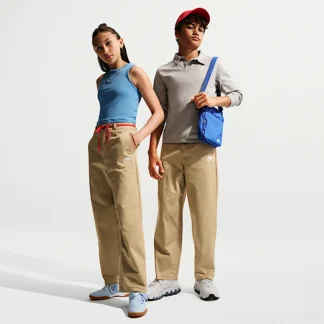 NIKE Sportswear Club — Big Kids' Woven Everyday Pants