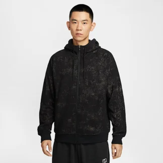 NIKE Primary — Men's Therma-FIT Full-Zip Hoodie