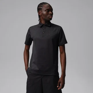 NIKE Jordan Sport — Men's Golf Jacquard Polo