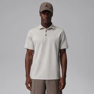 NIKE Jordan Sport — Men's Golf Jacquard Polo