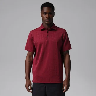 NIKE Jordan Sport — Men's Golf Ja Kado Polo
