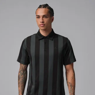 NIKE Jordan Sport — Men's Dri-FIT Printed Golf Polo