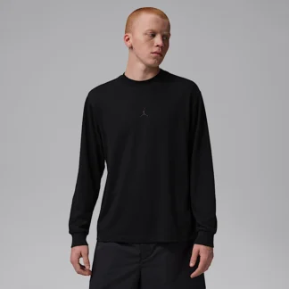 NIKE ジョーダン スポーツ — メンズ Dri-FIT ゴルフ ロングスリーブ モックネック スウェットシャツ