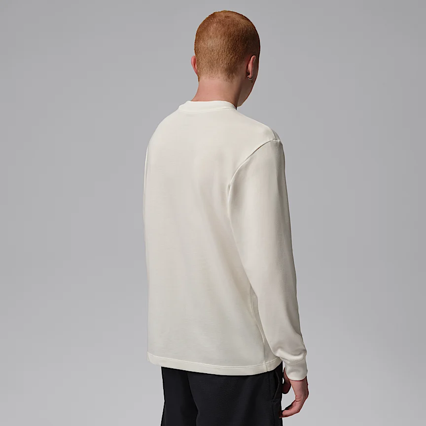 NIKE ジョーダン スポーツ — メンズ Dri-FIT ゴルフ ロングスリーブ モックネック スウェットシャツ - Image 2