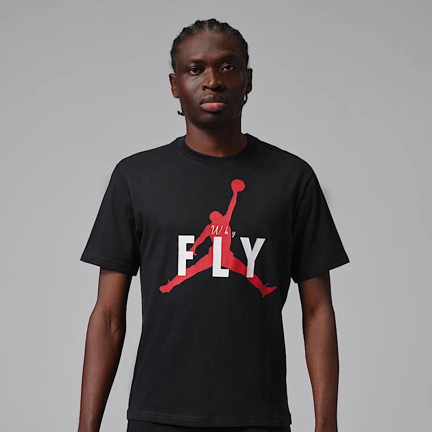 NIKE Jordan Sport — Men's Dri-FIT Golf T-Shirt
