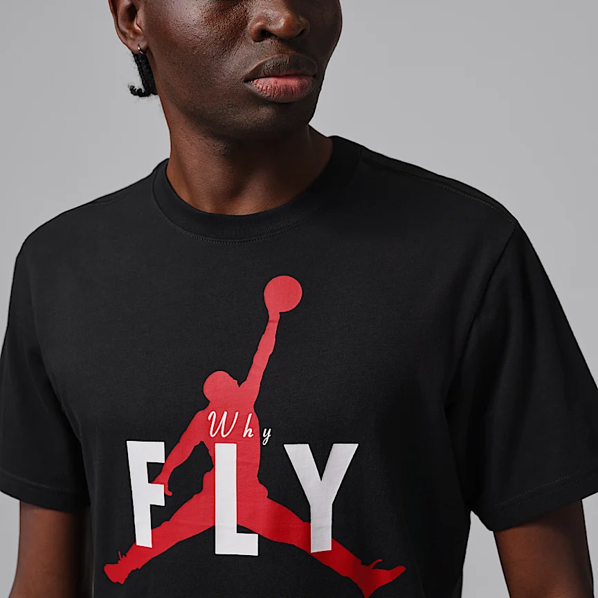 NIKE Jordan Sport — Men's Dri-FIT Golf T-Shirt - Image 3