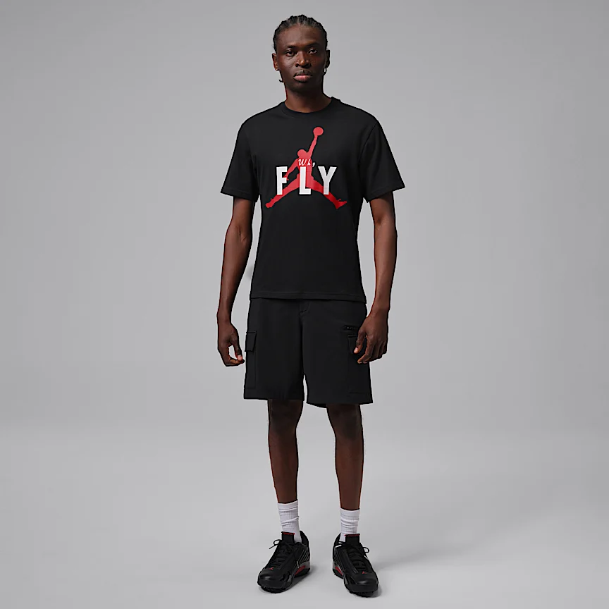 NIKE Jordan Sport — Men's Dri-FIT Golf T-Shirt - Image 5