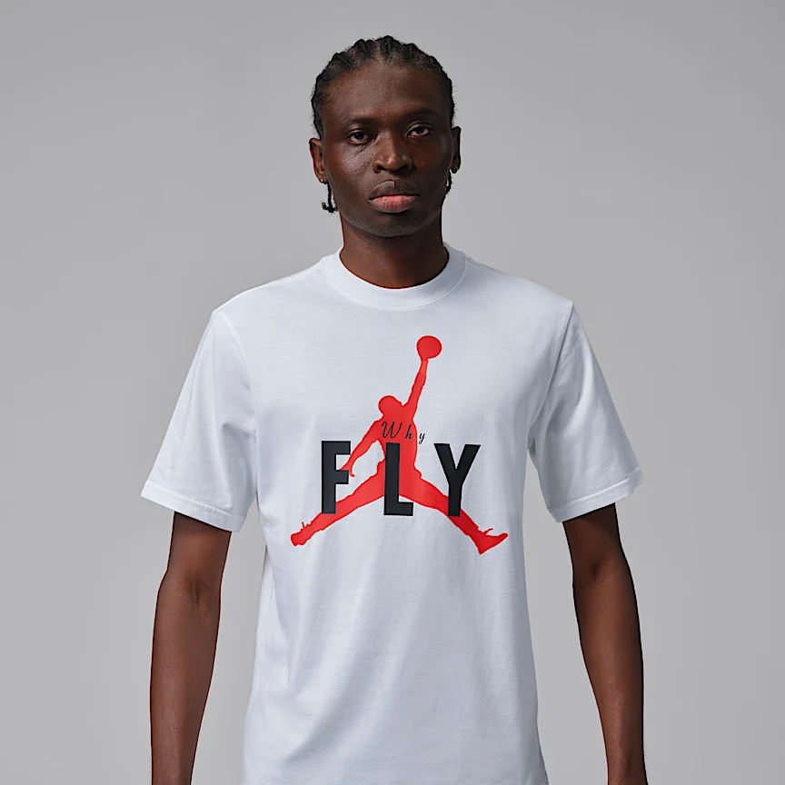 NIKE Jordan Sport — Men's Dri-FIT Golf T-Shirt