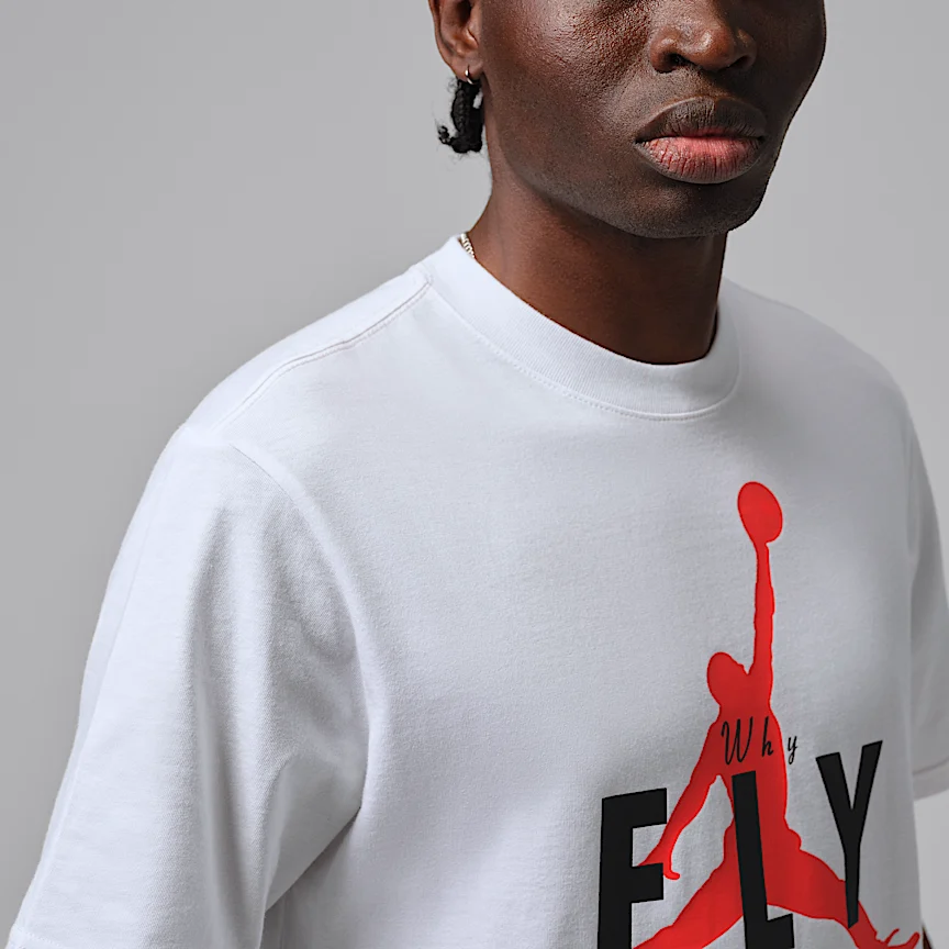 NIKE Jordan Sport — Men's Dri-FIT Golf T-Shirt - Image 3