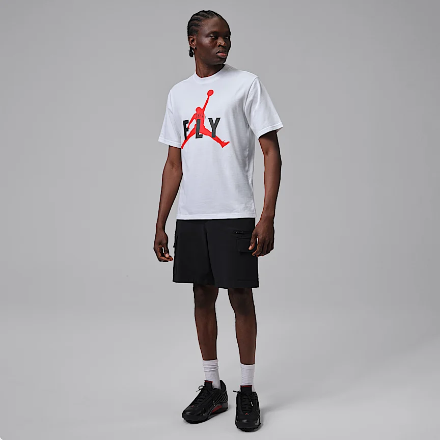 NIKE Jordan Sport — Men's Dri-FIT Golf T-Shirt - Image 5