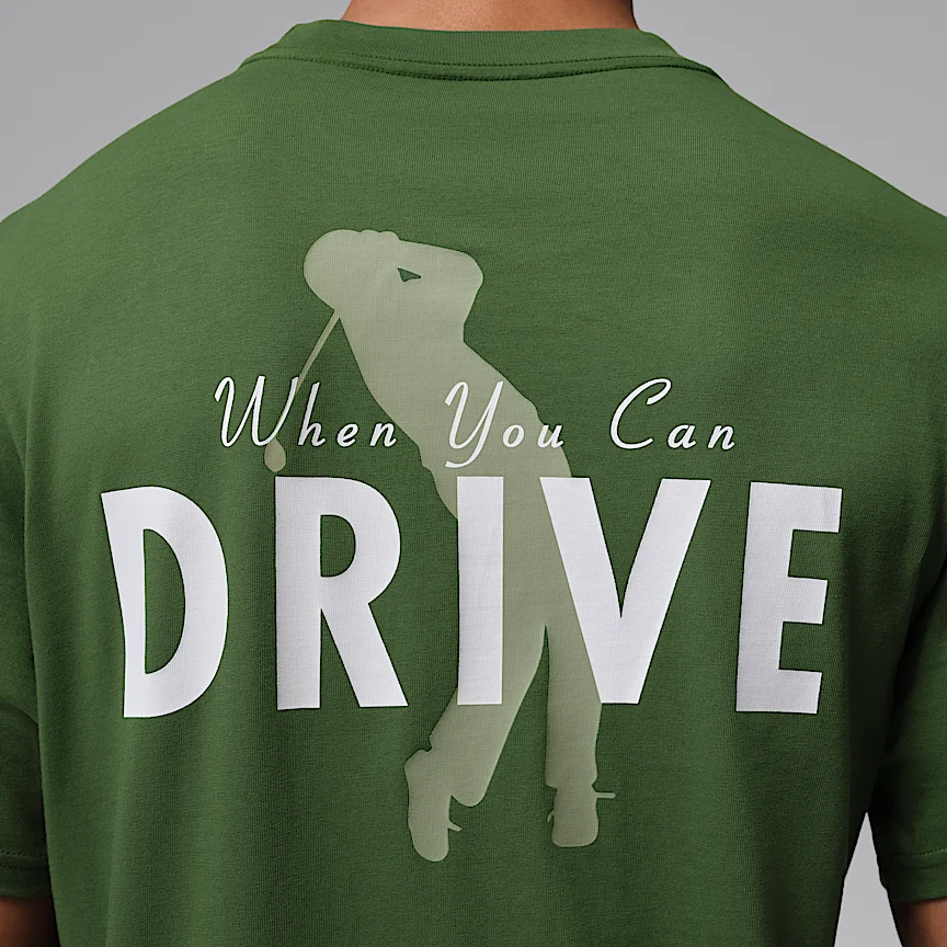 NIKE ジョーダン スポーツ — メンズ Dri-FIT ゴルフ Tシャツ - Image 5