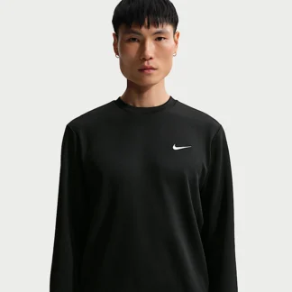 NIKE フレックス — メンズ Dri-FIT UV プロテクション クルーネック スウェットシャツ